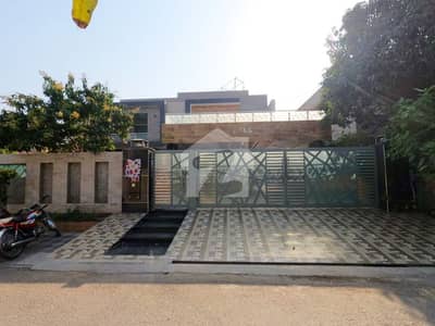 A 2 Kanal House Has Landed On Market In Iqbal Avenue Phase 1 Of Lahore