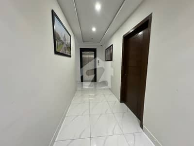 Furnished brand new flat available for rent luxury apartment