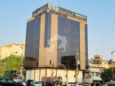 شہید ملت روڈ کراچی میں 3 مرلہ Studio دفتر 85.0 ہزار میں کرایہ پر دستیاب ہے۔