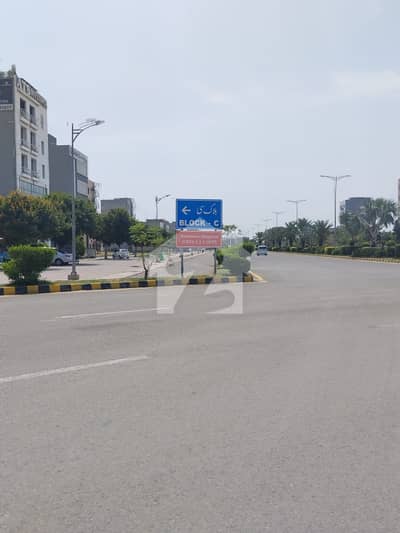 3 Marla Plot Available At Hot Location Near To park Mosque & Commercial At Reasonable Price In New Lahore City phase 2