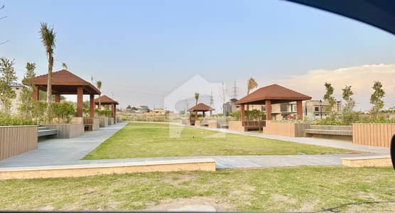 5 Marla Prime Location Plots Adjacent F Block