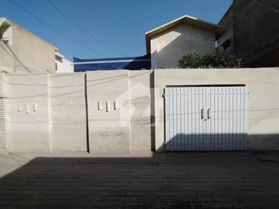 Double storey house near to Gulgasht brand road