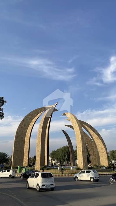 5 Marla Prime Commercial Plot for Sale F1 Block, Bahria Orchard Phase 2 | Excellent Investment Opportunity