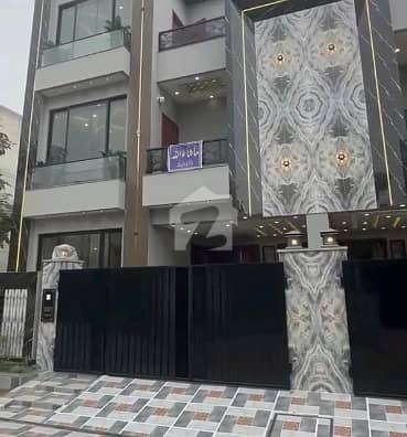 5 Marla House Is Available In Park View City - Tulip Block