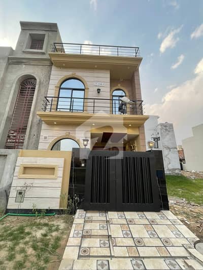 3 Marla like brand new House for Rent