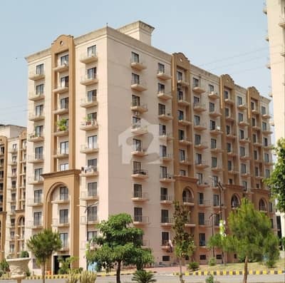 Bahria Enclave Sector A Cube Two Bedroom Apartment For Sale 5th Floor Indoor parking paid Ready to Move