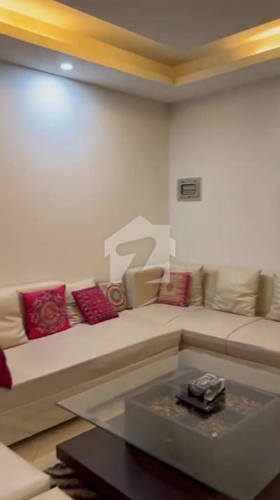 two bedroom For sale Furnished Proper maintened and family building in civic centre