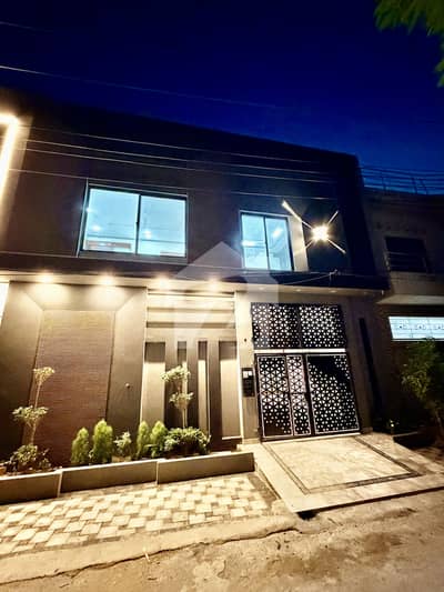 House For Sale In Johar Town D Block