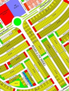 10 Marla Good location Plot for sale