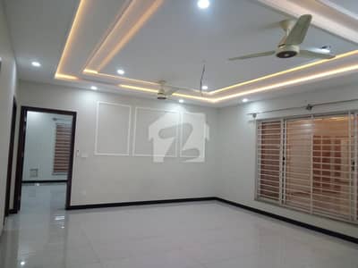 14 Marla (40*80) Ground Portion Available For Rent G-15 Islamabad.