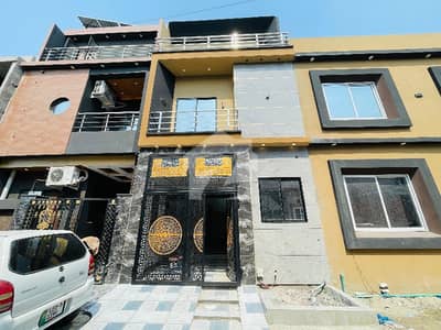 Prime Location House Sized 675 Square Feet In Al-Ahmad Garden Housing Scheme