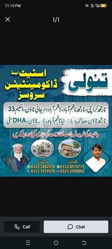 نارتھ کراچی - سیکٹر 7ڈی-2 نارتھ کراچی,کراچی میں 2 کمروں کا 5 مرلہ بالائی پورشن 32.0 ہزار میں کرایہ پر دستیاب ہے۔