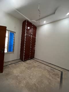 A BEAUTIFUL HOUSE FOR SALE DEPENDS ON THREE MARLA DOUBLE STOREY NEAR TO RIZWAM GARDEN