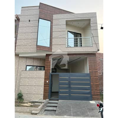 A BEAUTIFUL HOUSE FOR SALE DEPENDS ON 803 SQUARE FEET WITH AMERICAN FRONT EALIVATON