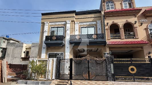 Idyllic House Available In Bismillah Housing Scheme For Sale