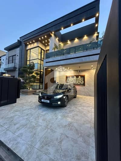 One Kanal Brand New House Available For Rent In Dha Phase 2 Islamabad.