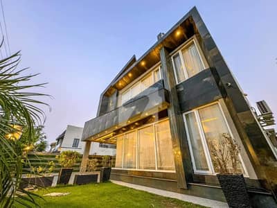 One Kanal Brand New Modern Upper Portion Available For Rent In Dha Phase 2 Islamabad