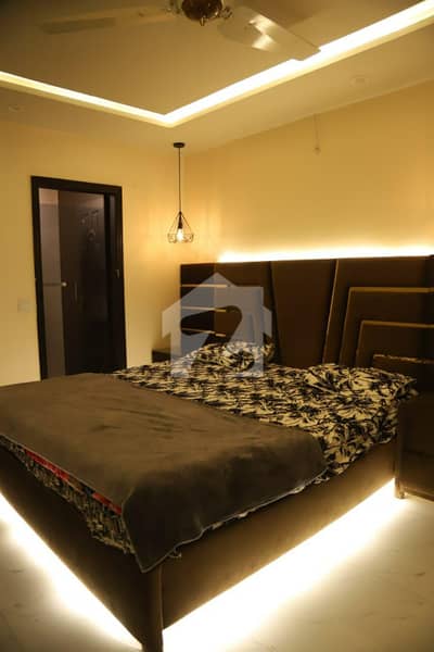 One Bed Ultra Luxury Furnished Apartment For Rent In Sector C Bahria Town Lahore