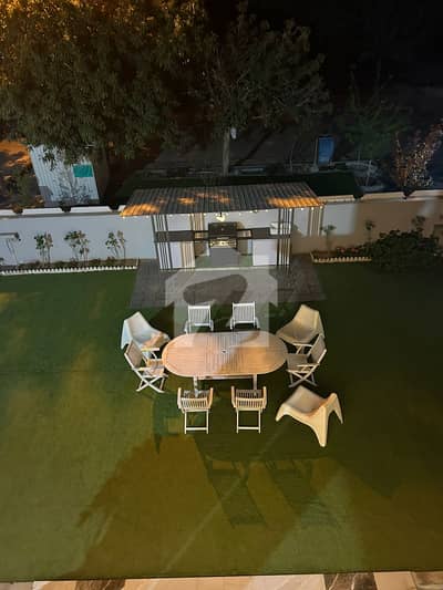 4 Kanal Luxury Farm House for Rent in Overseas Sector, Bahria Town Rawalpindi