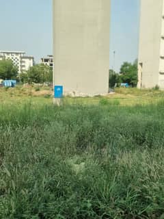 8 Marla Commercial Plot for Sale in Eden City.