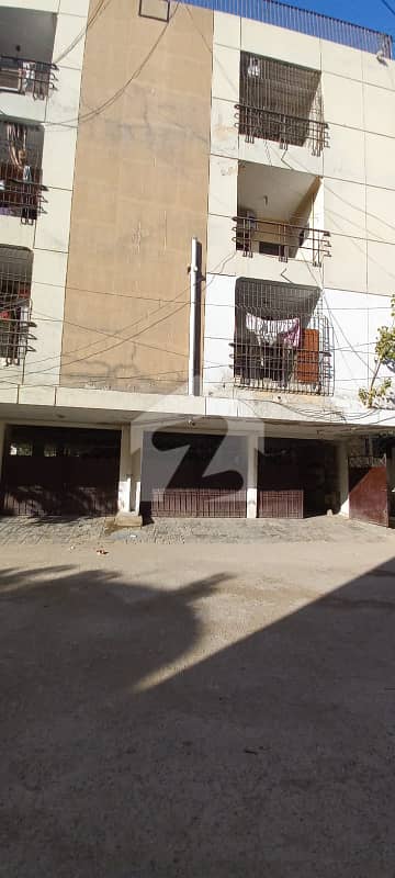 02 Bed DD Leased Flat For Sale