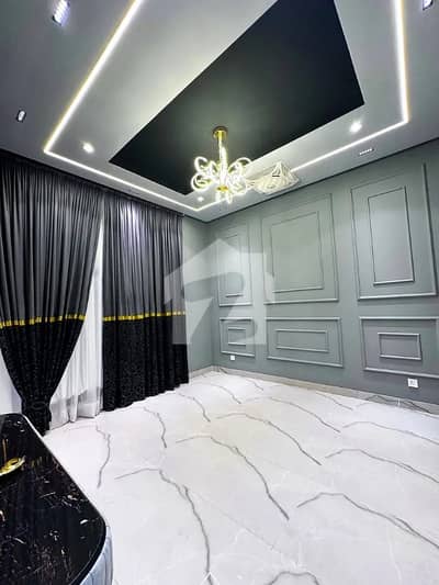 Upper Portion Of 10 Marla House Is Available For Rent In Bahria Town Lahore