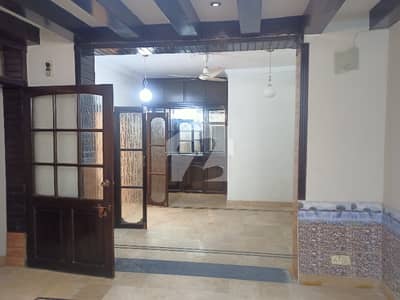 Centrally Located House In G-9/4 Is Available For Sale
