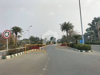 2 Kanal Plot For Sale In D Block Sukh Chayn Gardens Lahore