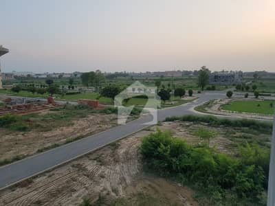 15 Marla B40 Plot At Lowest Price For Sale In Atomic Energy Society Lahore