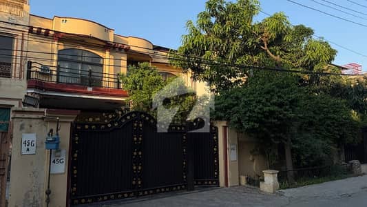 1 Kanal 6 Bedroom Well-maintained House Opposite G1 Market Johar Town Lahore 1 Kanal 6 Bedroom Well-maintained House Opposite G1 Market Johar Town Lahore