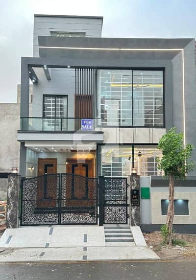 5 Marla Luxury house for sale