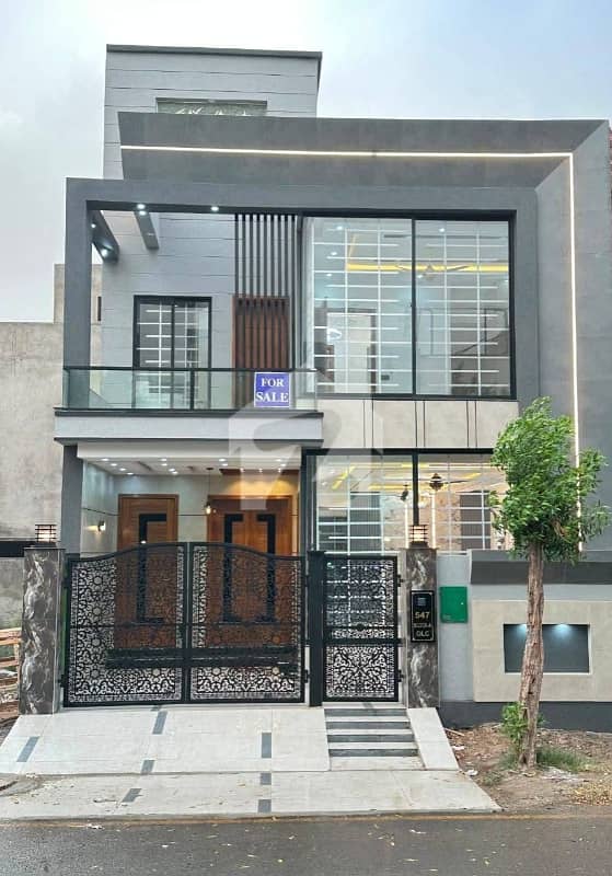 5 Marla Luxury house for sale 5 Marla Luxury house for sale
