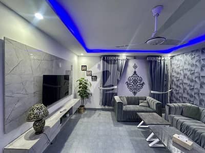 Fully Furnished Brand New 1 Bed Apartment for Rent in Bahria Town Phase 8 near DHA phase 4