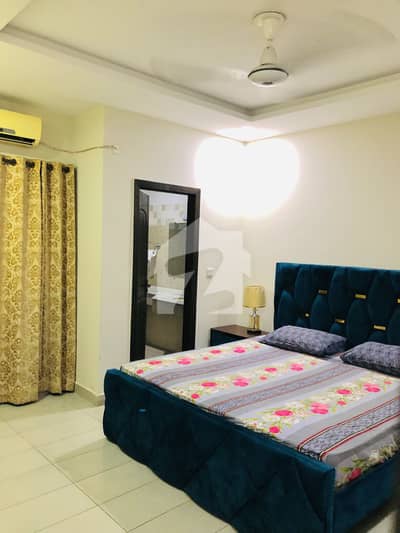 2 Bedrooms Fully Furnished Apartment Available For Rent In 18 West F11 Markaz