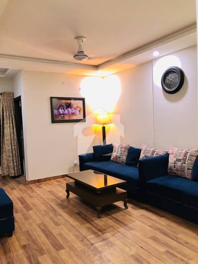 2 Bedrooms Fully Furnished Apartment Available For Rent In 18 West F11 Markaz