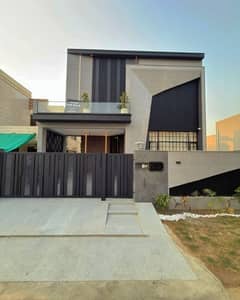 Brand New-10 Marla LuXury House  Near Raya-Prime Location