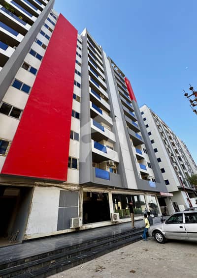 Shanzil Exclusive Brand New (4 Bedrooms Drawing & Dining room) Area: 2200 SQFT (Available For Rent)