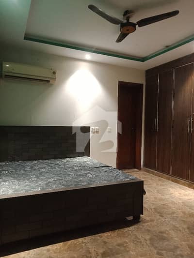 furnished room for rent in alfalah near lums dha lhr