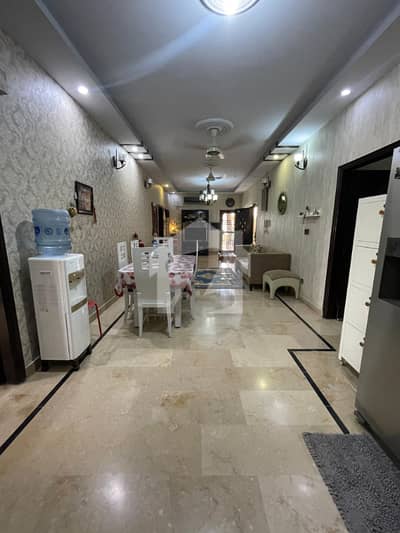 Beautiful Family House For Sale In Gulshan-E-Iqbal Block 7 Private Rooftop & Penthouse