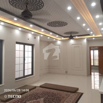 H-13 Brand New Upr Portion For Rent