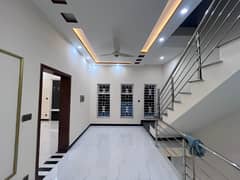 Ideal Upper Portion For rent In G-13
