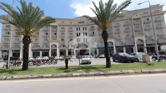 Bahria Height 2 Ext One Bed Full Furnished Apartment FOR Rent