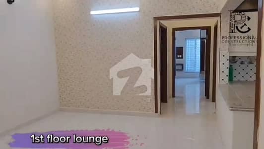 10 Marla New Modern House For Sale 10 Marla New Modern House For Sale
