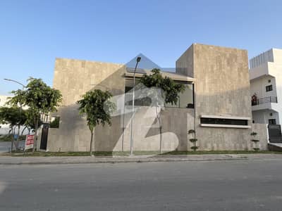 10 Marla Designer Made Proper Corner Sun Face House Available For Sale In Top City-1 Islamabad
