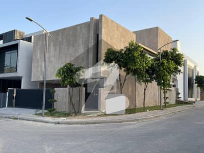 10 Marla Designer Made Proper Corner Sun Face House Available For Sale In Top City-1 Islamabad