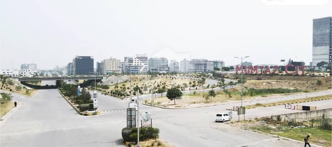 8 Marla ( 30*60 In Ravi Block ) Residential Plot For Sale In Mumtaz City