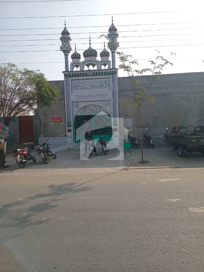 OPF Residential Plot Near HOSPITAL, ACADEMY, HIGH RISE BUILDING, DEPARTMENTAL STORE, BANK, CLINIC,SCHOOL
