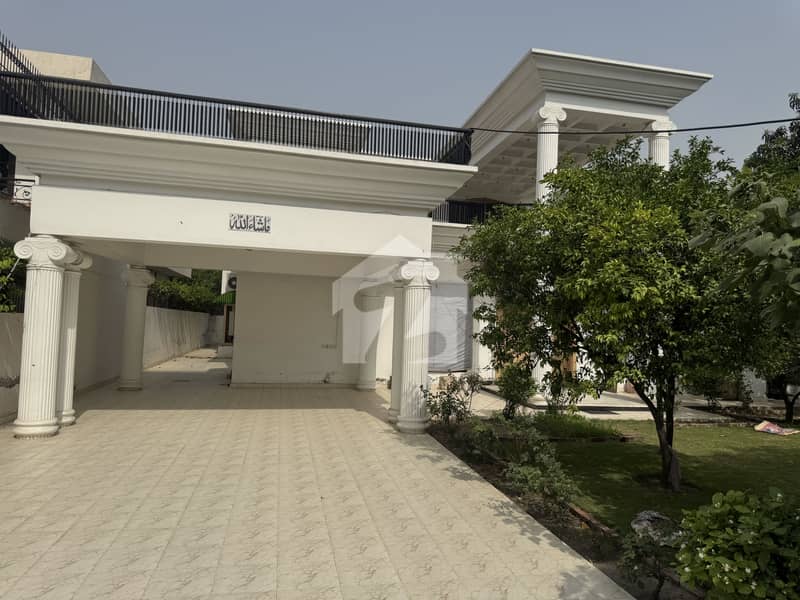 2 kanal 3 marla beautiful house 2 kanal 3 marla beautiful house