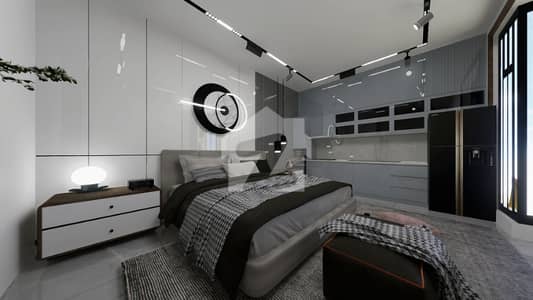 Studio Apartments Available For Sale In Bahria Town Lahore On 1 Year Easy Payment Plan
