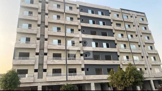 1 Bed Room Apartment Fully Furnished Ready To Move Apartment Available For Sale Bahria Town Lahore